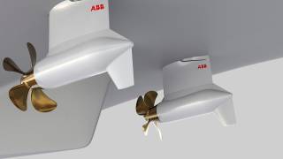 ABB further enhances efficiency of Azipod® electric propulsion with digital solution