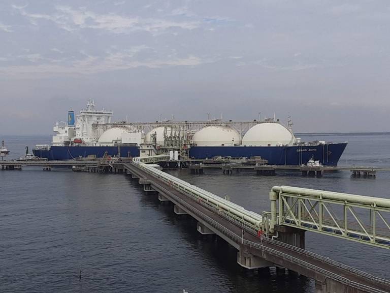 First Sakhalin-2 Carbon Neutral/Offset LNG Cargo Delivered To Japan ...