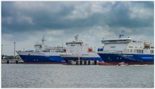 DFDS adapts Northern Baltic ferry services to pandemic