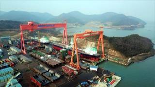 Pan Ocean orders first pair of feeders to be built by Daehan Shipbuilding