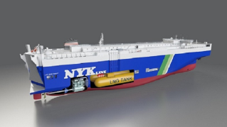 MacGregor to supply environmentally sustainable PCTC solutions to NYK Line