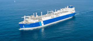 Excelerate’s FSRU Experience Breaks Industry Record for Send-Out