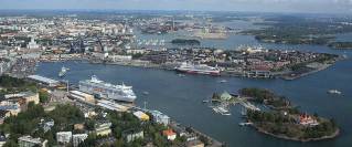 Port of Helsinki to become carbon-neutral already by 2030