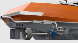 Wärtsilä awarded marine sector commercial certification for EU Stage V compliance