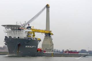 Boskalis retrofits selected offshore vessels resulting in significant emissions reductions