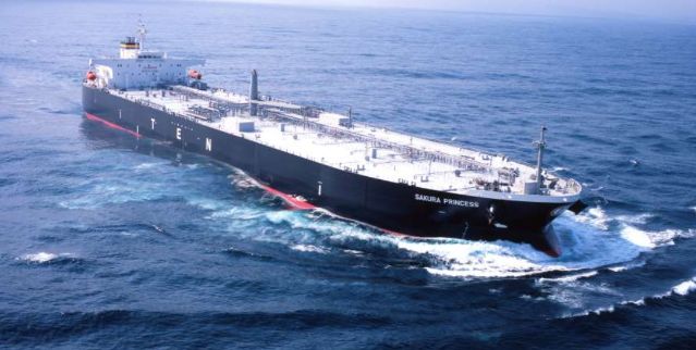 TEN LTD Announces Delivery and Long-Term Charter of Aframax Crude ...