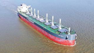 Oldendorff Carriers: Wind Propulsion For Dry Bulk Carriers