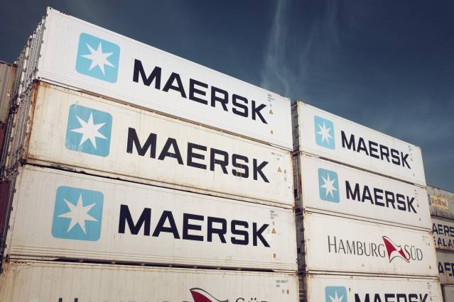 A.P. Moller - Maersk Enters Strategic Partnership With Danish Crown On ...