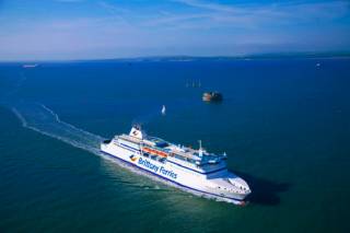 Agreement for sale of Brittany Ferries Cap Finistère