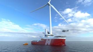 Kongsberg delivers innovative propulsion technology to VARD for vessel newbuilds