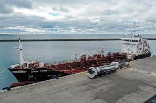 Renewable Energy Group and Bunker Holding Enter Strategic Partnership to Advance Biodiesel Use in US and EU Marine Markets