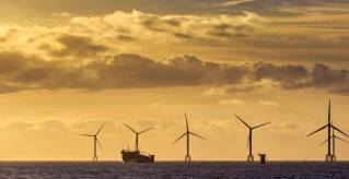 DEME Announces Sale of 12,5% Interest in Merkur Offshore Wind Farm To APG and TRIG