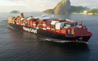 DHL Global Forwarding and Hapag-Lloyd set an example for sustainable ocean transport by using advanced biofuel