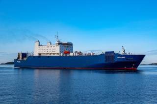Tallink Grupp Makes Strategic Future Investment And Purchases Ro-Pax Vessel Sailor