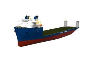 COSCO Shipping Specialized Carriers orders tenth semi-sub