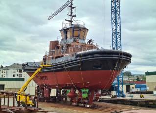 Port of Antwerp-Bruges & CMB.TECH prepare Hydrotug, the first hydrogen-powered tugboat