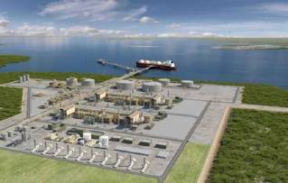 Worley awarded two MSAs by Total to provide services to the Mozambique LNG Project