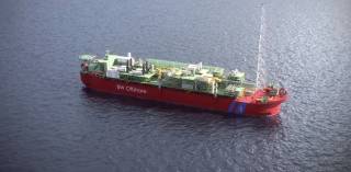 Santos awards Barossa FPSO contract