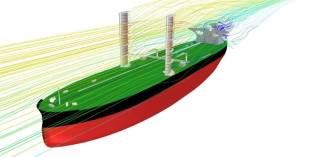 DNV GL awards AIP to KSOE for wing sail propulsion system