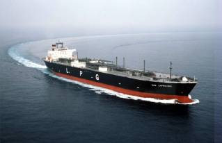 NYK Participates in Marine Biofuel Data Collection and Analysis Project