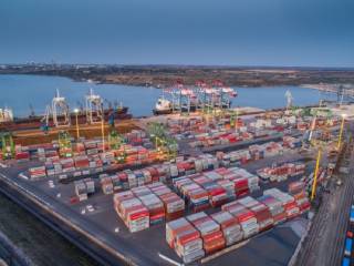 DP World Successfully Concludes Acquisition of TIS Container Terminal, Ukraine