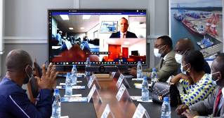 ICTSI inks contract for operation and development of Cameroon’s Kribi terminal; Full operation to begin in a few months