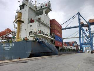 Admiral’s TMM service makes first call at APM Terminals Castellón and Isreal