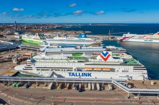 Tallink Grupp brings legal action against Port of Tallinn