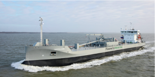 NovaAlgoma Cement Carriers Limited increases investment in Northern Europe