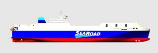 Construction commences on SeaRoad’s newbuild vessel