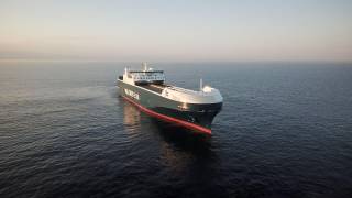 CIMC Raffles delivered Baltic Enabler to its owner WALLENIUS SOL