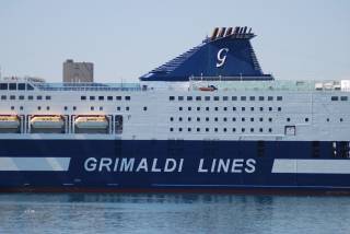 Grimaldi boosts its Italy-Greece connections