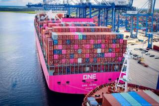 SC Ports achieves highest July on record for containers