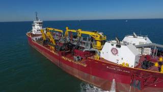 Great Lakes Announces Receipt of $51.1 Million in Awarded Work