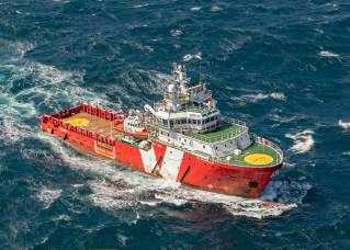 VOS Aberdeen secures contract with Total