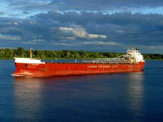 Canada Steamship Lines (CSL) sells self-unloader for green recycling in Turkey