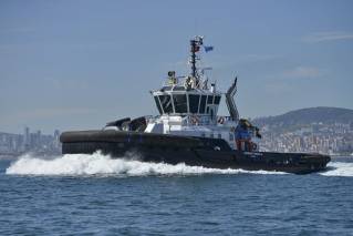 Sanmar delivering three high-performance ultra-modern tugs in a row to European operators