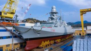 The Tenth Multipurpose Frigate Emilio Bianchi Launched