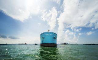 bp and Maersk Tankers Carry Out Successful Marine Biofuel Trials
