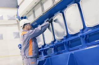 Fully integrated propulsion system from Wärtsilä will give essential reliability for new Mauritius cargo ship