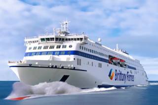 Titan LNG and Brittany Ferries embark on a long-term partnership for the supply of fuel for Brittany Ferries’ newbuild hybrids