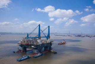 ABS ISQM Notation for One of the World’s Largest Semi-Submersible Heavy-Lift Platforms