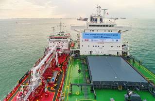 GoodFuels opens Singapore office to serve demand for sustainable marine biofuel in Asia-Pacific region