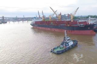 Wilson Sons bets on North Arch for growth of the port support sector