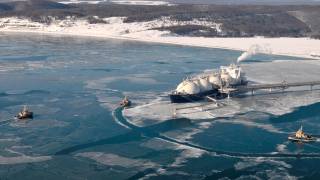 Svitzer wins 10-year extension in Sakhalin, Russia