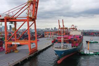 ICTSI Manila completes berth expansion; More terminal improvements underway