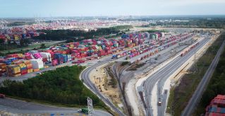 Georgia Port Authority Set To Exceed 4.6M TEUs