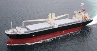 MOL, MOL Drybulk, J-ENG Sign Agreement for Trial of Hydrogen-fueled Engine equipped Onboard