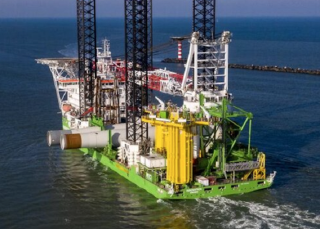 Vineyard Wind Selects DEME Offshore US for Wind Turbine Installation