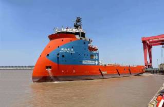 ULSTEIN: Final of four PSVs delivered and in operation